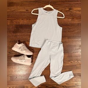 Lululemon Leggings and Top